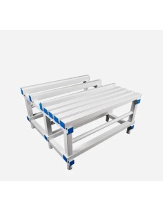 bancada para taquillas pvc