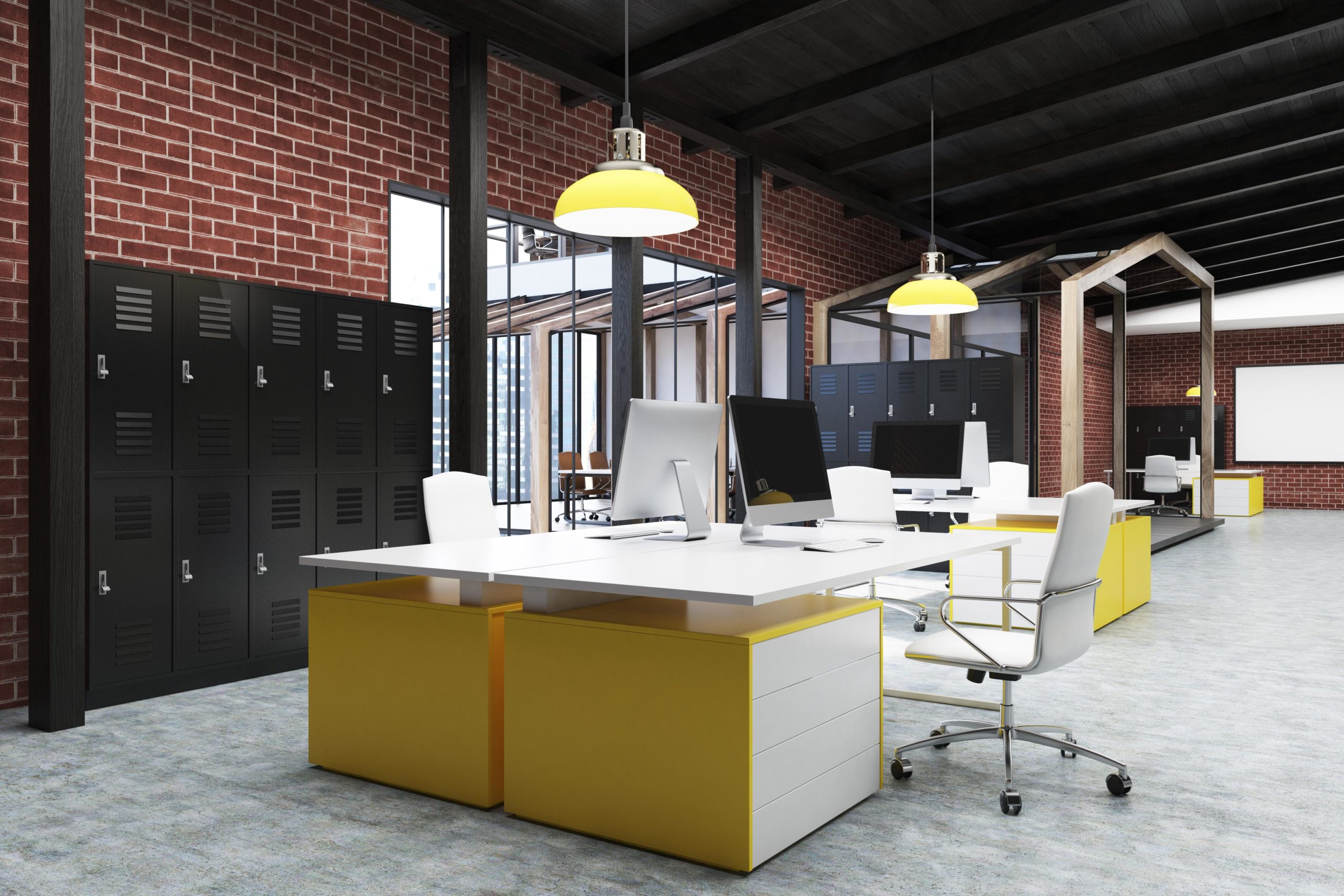 taquillas de oficinas